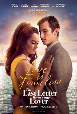 Last Letter From Your Lover 2021 Movie Poster 8