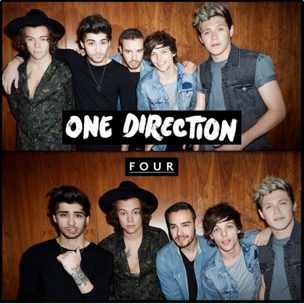 One Direction Four THE GIZZLE REVIEW One Direction Four THE GIZZLE REVIEW