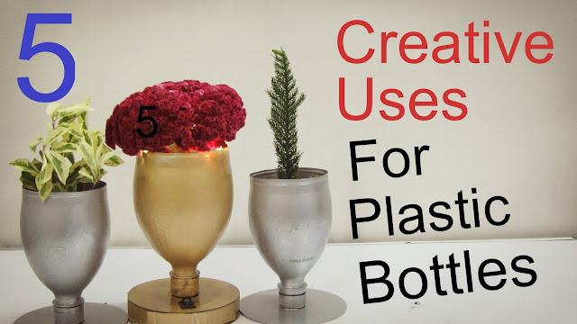 botol plastik kreatif botol plastik kreatif