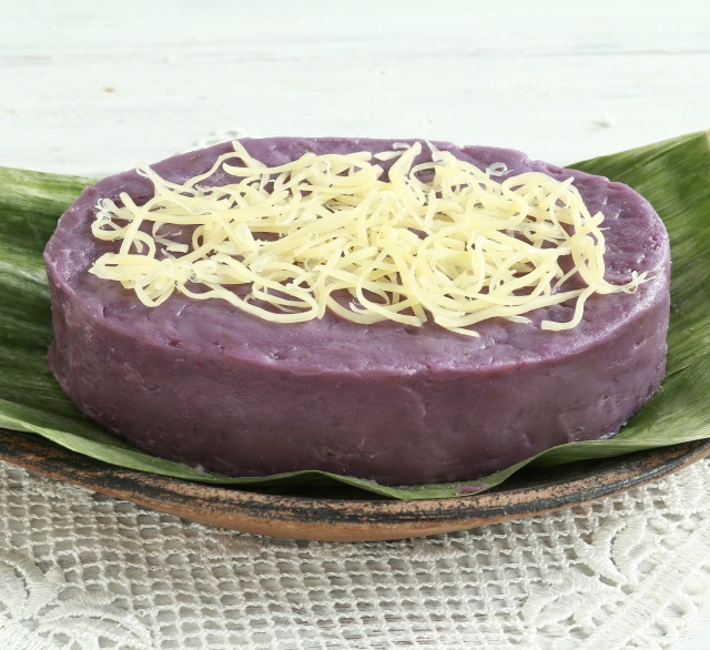 Resipi Kuih Ube Halaya Yunfila Writes