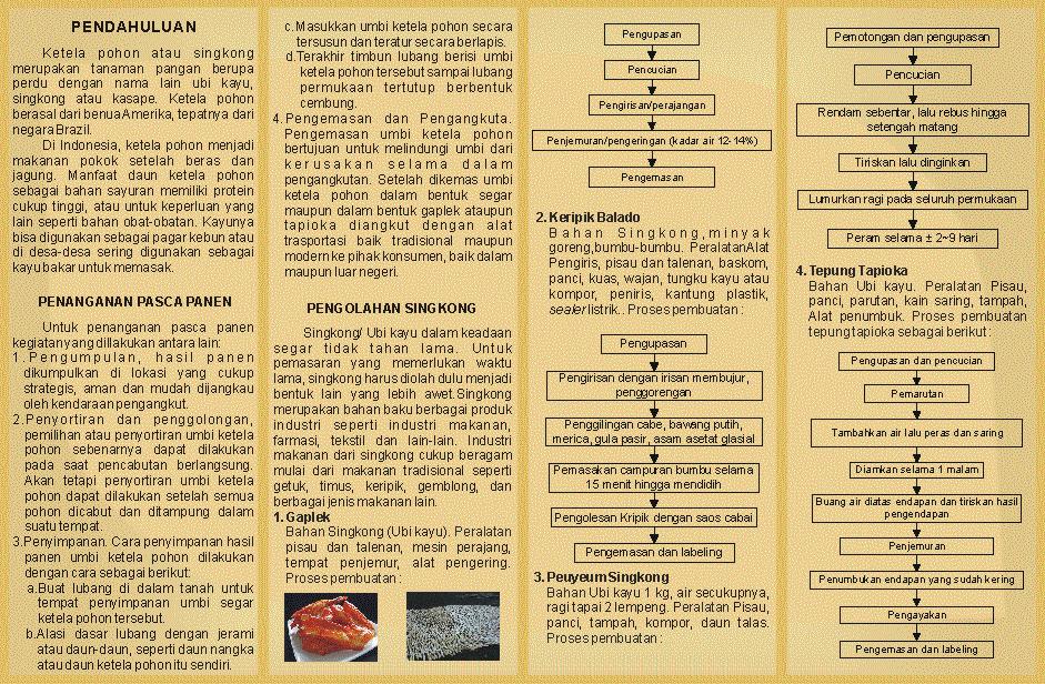 Pertanian Tanaman Pangan dan Peternakan Nunukan Aneka