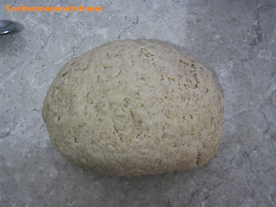 pane con pasta madre di segale