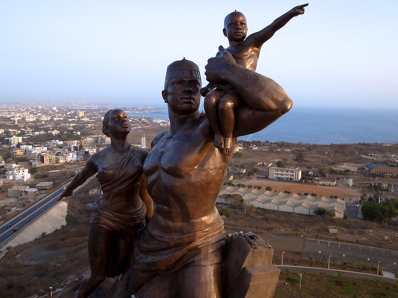African Renaissance Monument