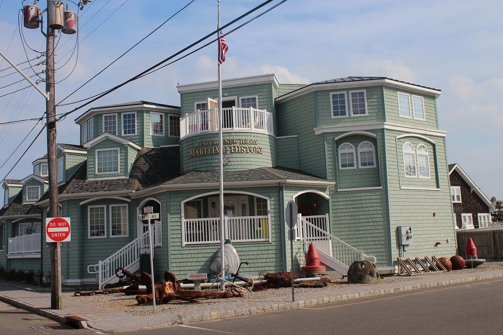 North Star on the Great Loop Journey Bay Head New Jersey