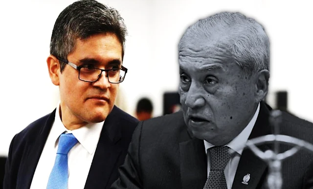 Fiscal Domingo Pérez interrogará a Pedro Chávarry 