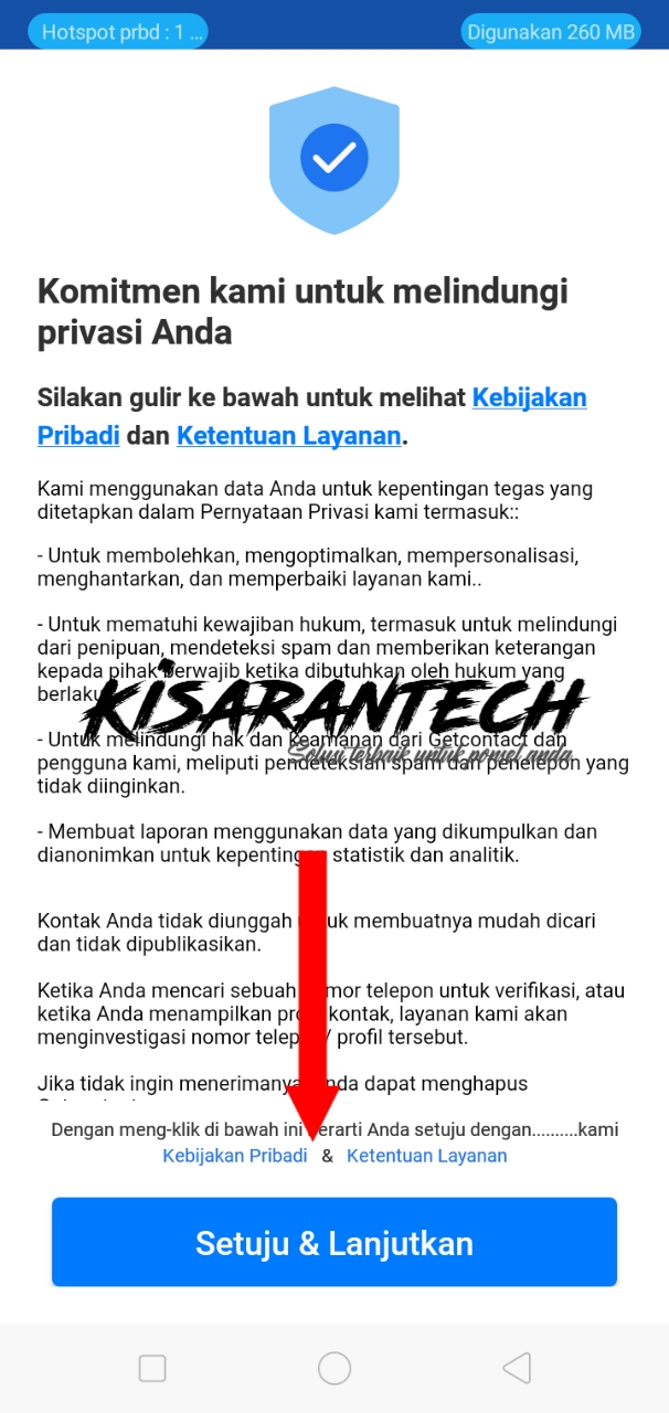 Cara Mengetahui Nama Kita Di Kontak WhatsApp Orang Lain