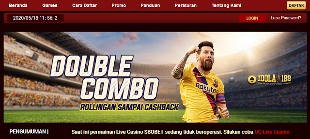 Situs Judi Bola Resmi Situs Judi Bola Resmi Gratis Terpercaya 2020 | Idola188win