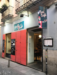 Restaurante Mad Café