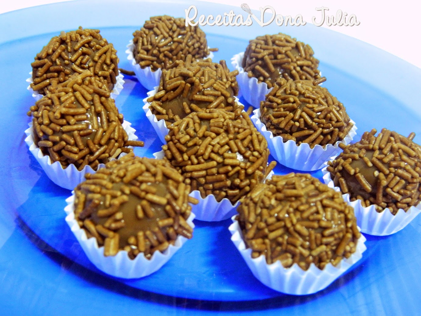 Brigadeiro Diet