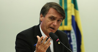 Resultado de imagem para PrevidÃªncia - Bolsonaro jÃ¡ admite mudanÃ§a na idade mÃ­nima para mulheres