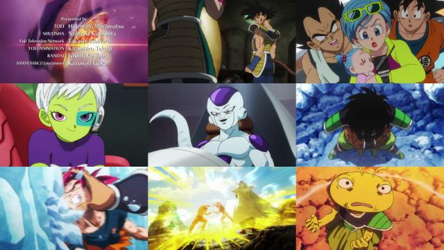 Dragon Ball Super Broly Dubbed