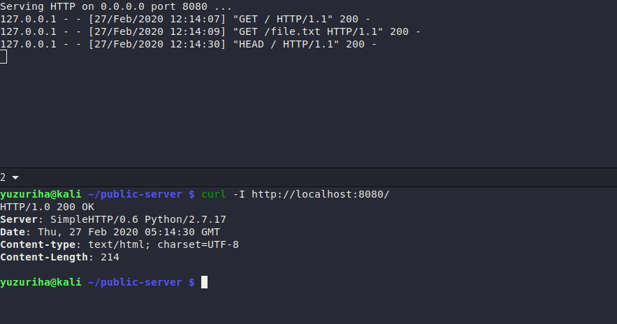 http client python http client python