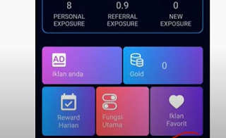 Cara Mengatasi Jumlah Misi atau View Point vTube Tidak Bertambah Walau  Sering Menonton Iklan