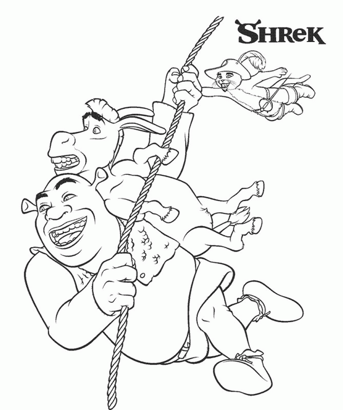 unusual coloring pages - photo #27