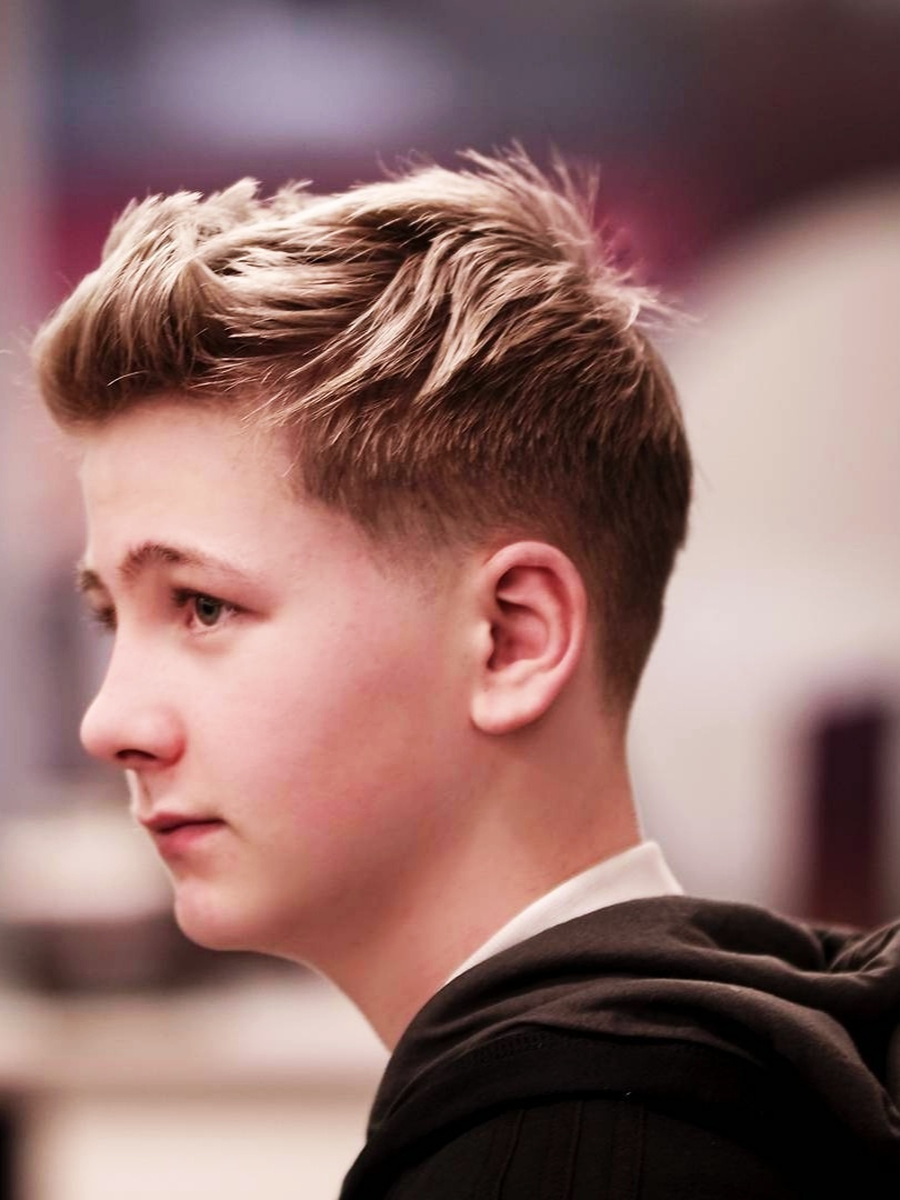 Top 25 Boys Haircut Styles Of 2019 Boys Haircut Styles Mens