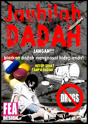 dadah poster anti gambar contoh membawa maut jauhilah musuh tanpa negara tentang rokok pidato via pixshark manusia fitrah perosak 1509