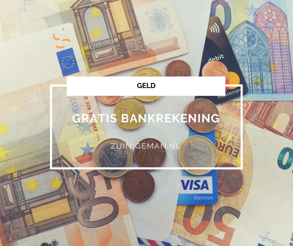 Gratis bankrekening