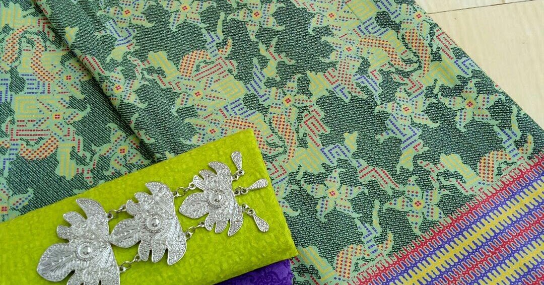 Jual Batik Embos, Grosir Batik Embos, Batik embos Online