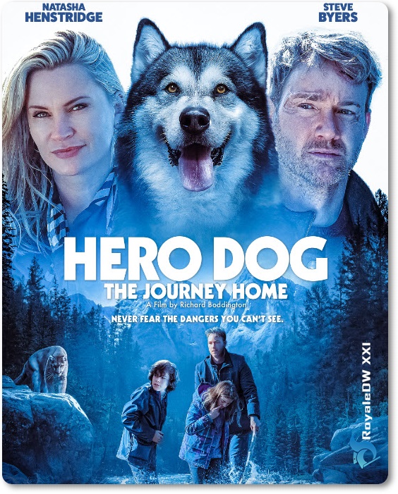 HERO DOG: THE JOURNEY HOME (2021)