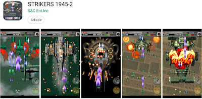 game pesawat tempur android