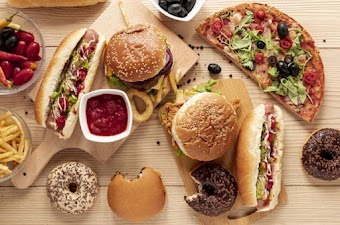 Fast-Food: você pode estar acumulando produtos químicos industriais em seu corpo Fast-Food: você pode estar acumulando produtos químicos industriais em seu corpo