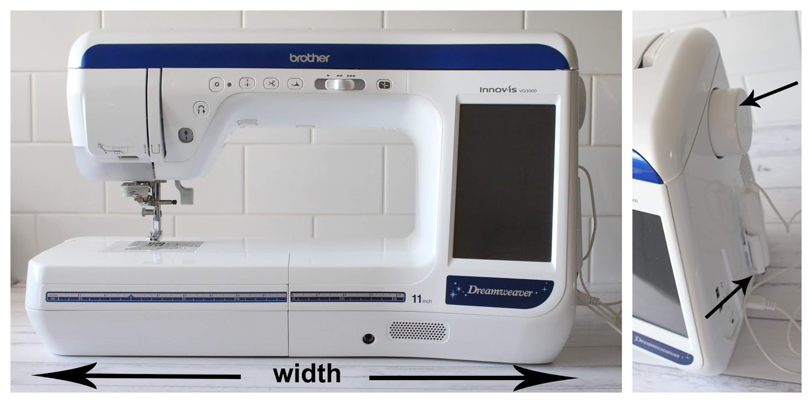 D.I.Y Sewing Machine Cover - Tutorial Part 1 - Threadbare Creations