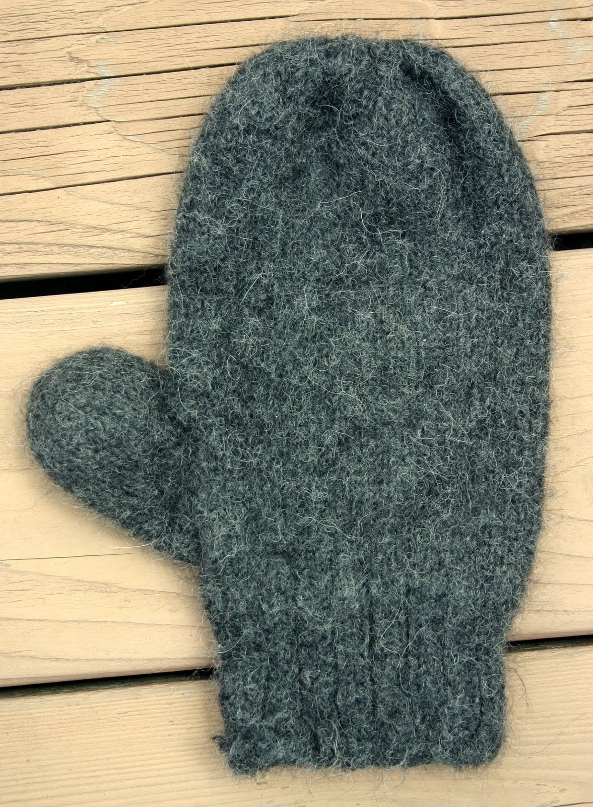 Gift Idea Super Warm Mittens for Men