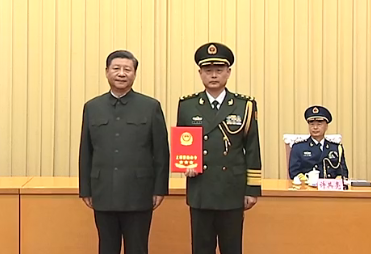 李燕铭:武警部队司令换人太子党上将王宁卸职北京卫戍区司令王春宁卸职半年后去向明确曾传涉政变习近平清洗武警部队正副司令十多名将领落马-