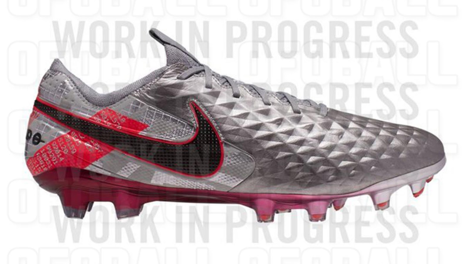 nike tiempo grey