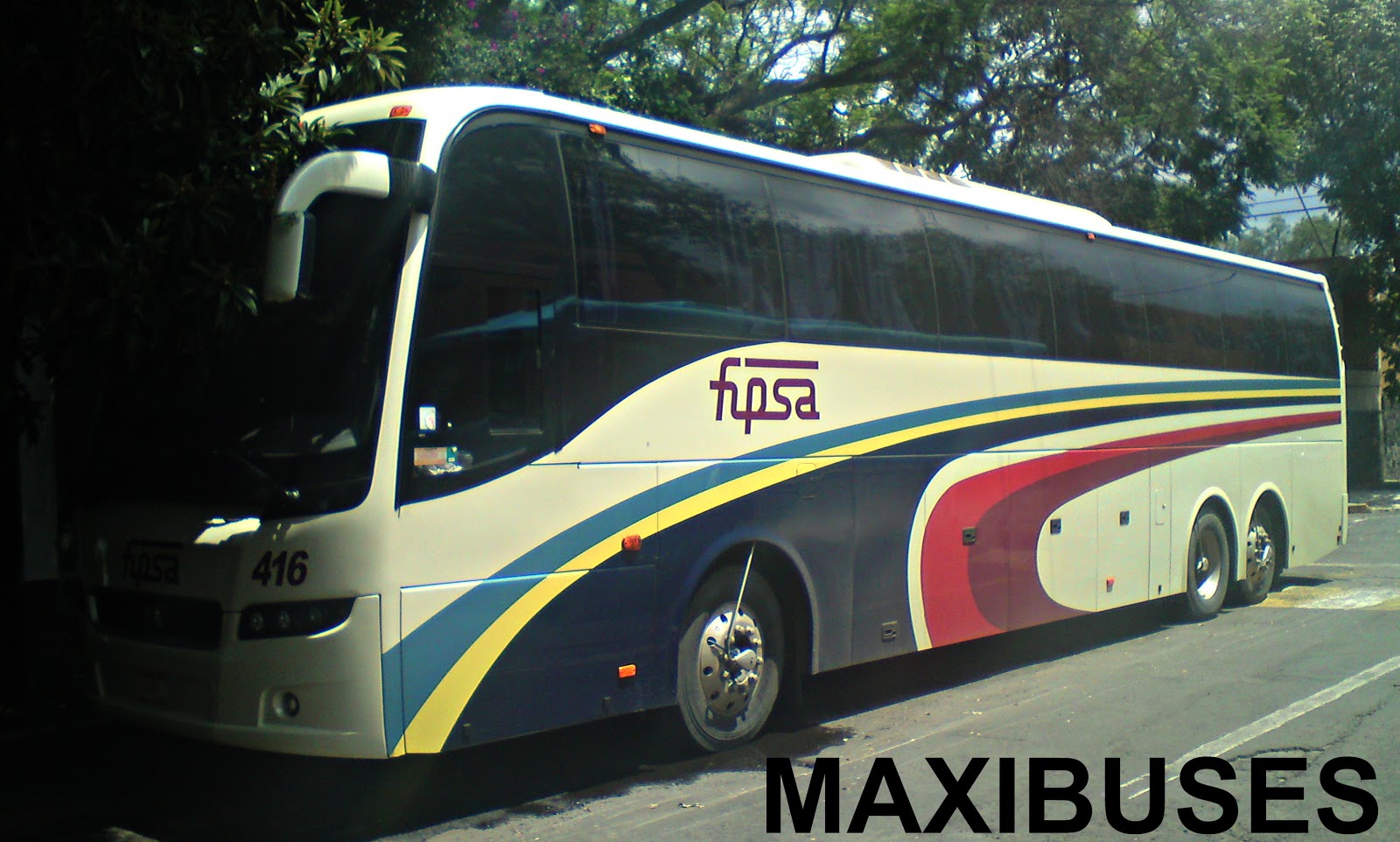 MAXIBUSES AUTOBUSES FLETES Y PASAJES FYPSA MAXIBUSES AUTOBUSES FLETES Y PASAJES FYPSA