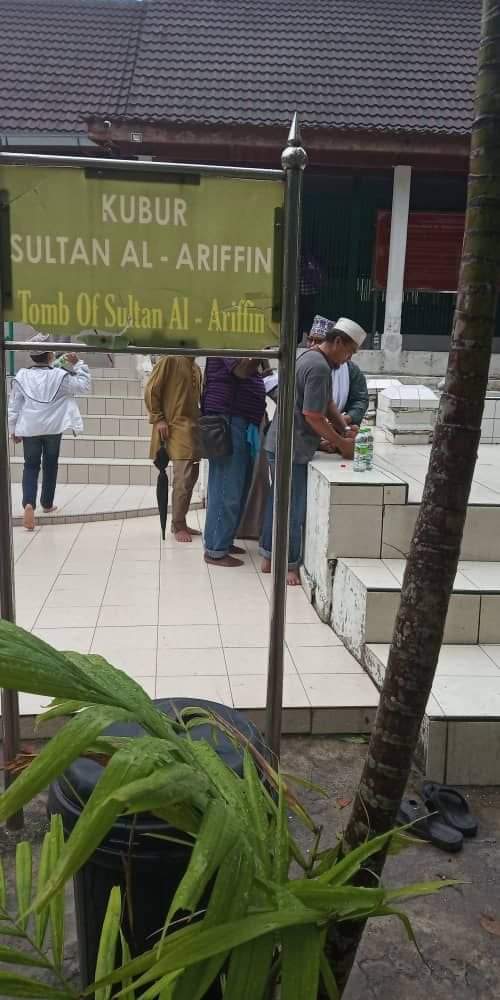 Mencari KeredhaanMu, Ya Allah, Ya Tuhanku&hellip; Sejarah