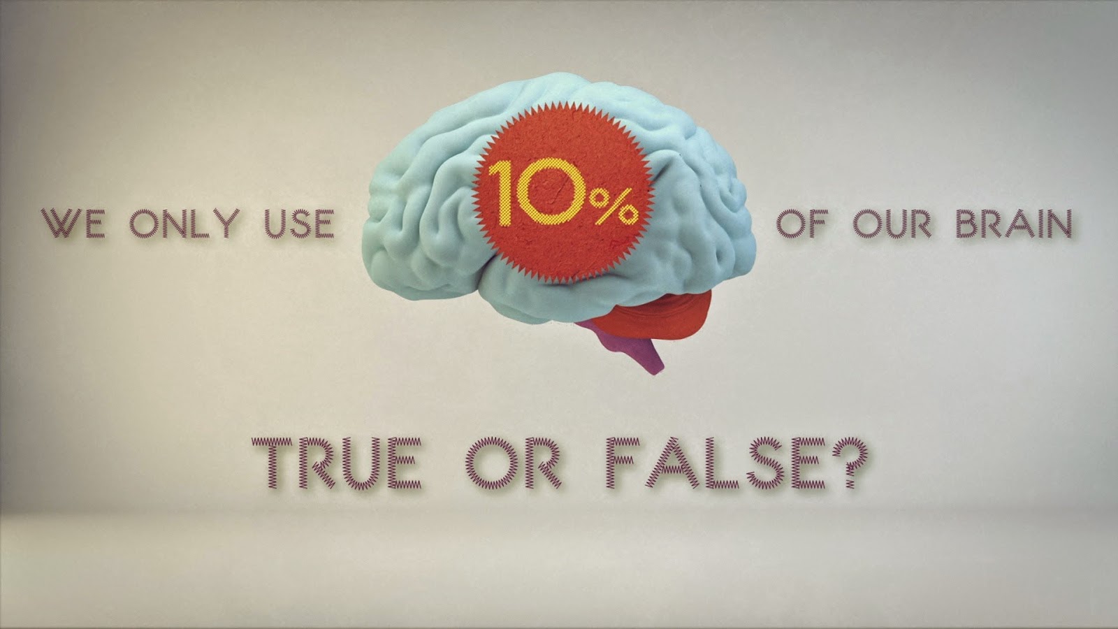 10 percent of brain myth 4 facts to prove it wrong Science Physics, Chemistry, Biology Online