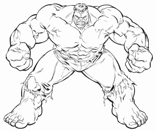 Schöne Dinge 15+ Avengers Malvorlagen