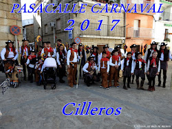 PASACALLES CARNAVAL 2017