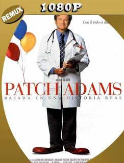 Patch Adams (1998) 1080p REMUX Latino [GoogleDrive] SXGO