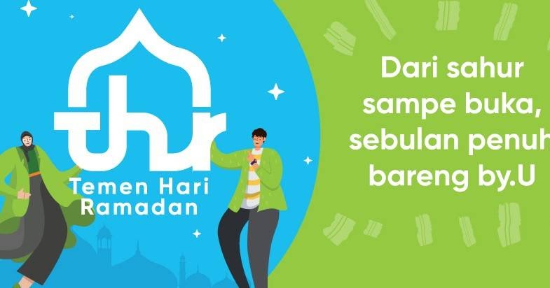 Rekomendasi Paket By U Murah Terbaik Buat Internetan Dan Nelpon