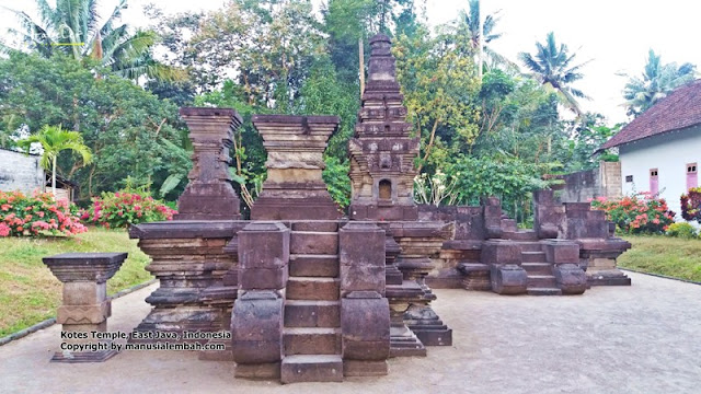 Candi Kotes Blitar