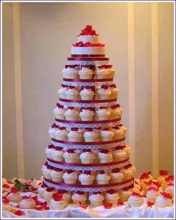 Sample wedding cake pictures