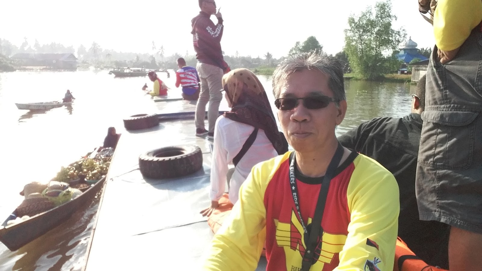 Laman Blog Cikgu Hamidon - MINDA PENGETUA: Day 5 BORNEO UNITY RIDE 2017 ...