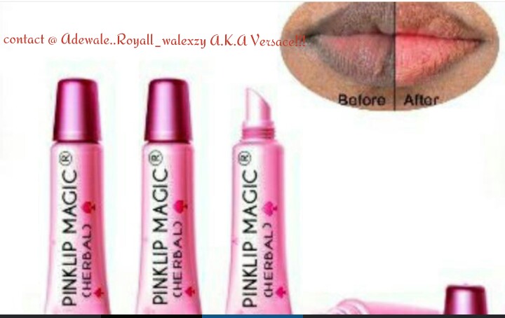 Pink Lips balm