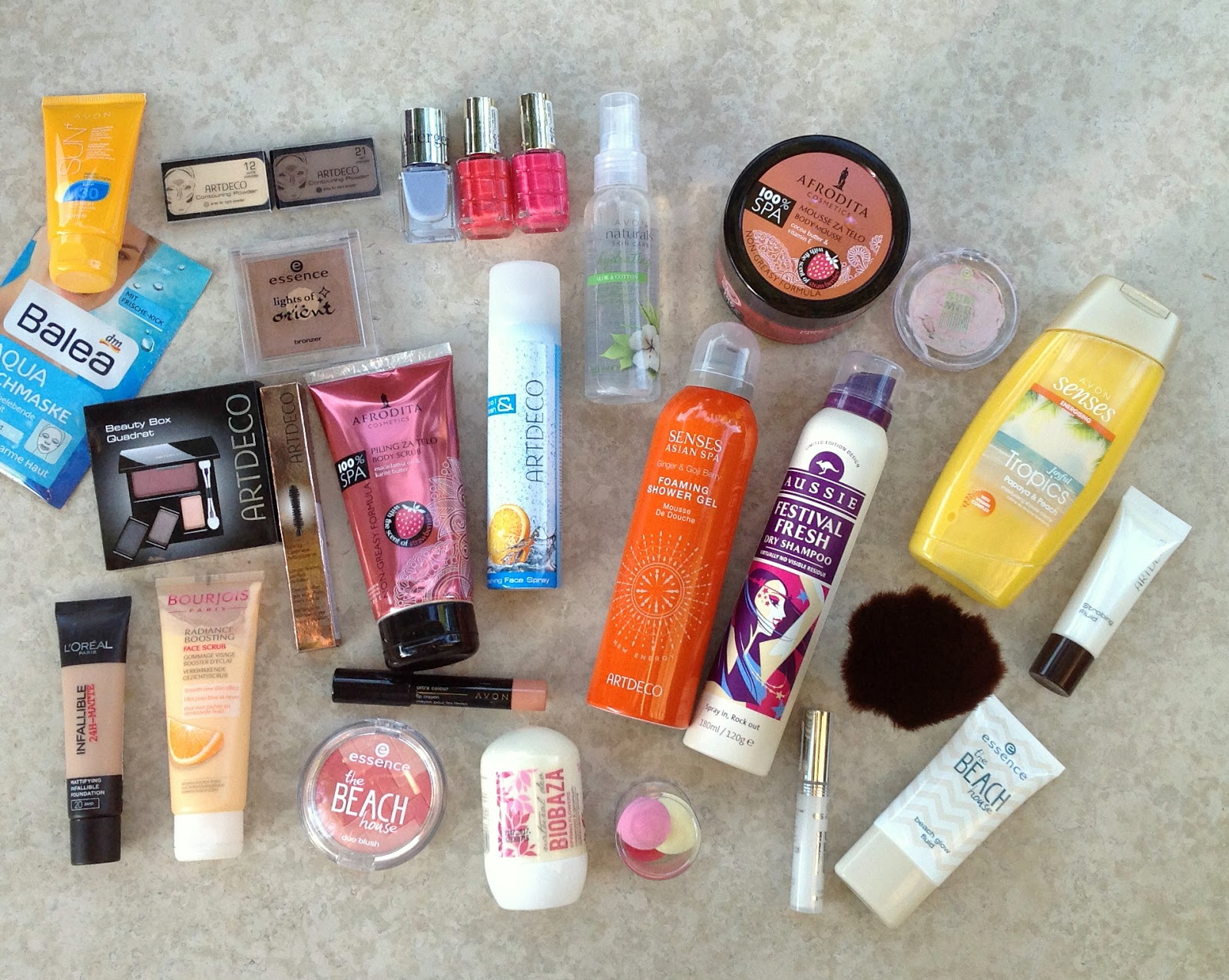 Low Maintenance Beauty MONDAY MADNESS New Bits And Bobs (NBB) for