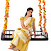 South Cute and Sexy Nayanthara Latest Traditional Kerala Saree Stills