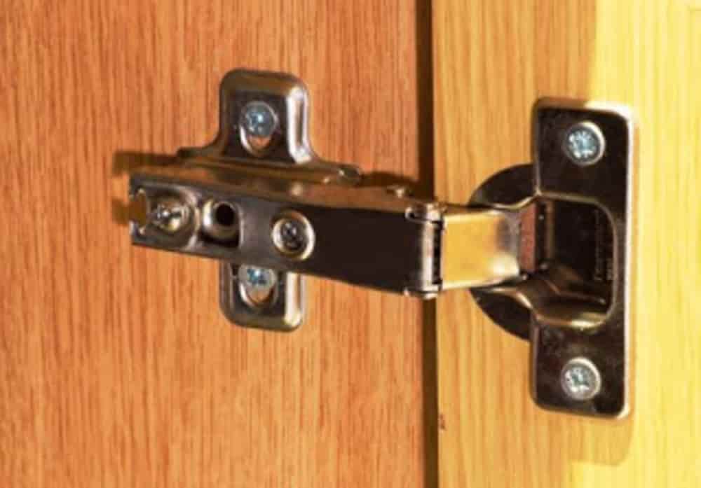 किचन अलमारी और दरवाजे के कब्जे Almirah Kabja in Hindi