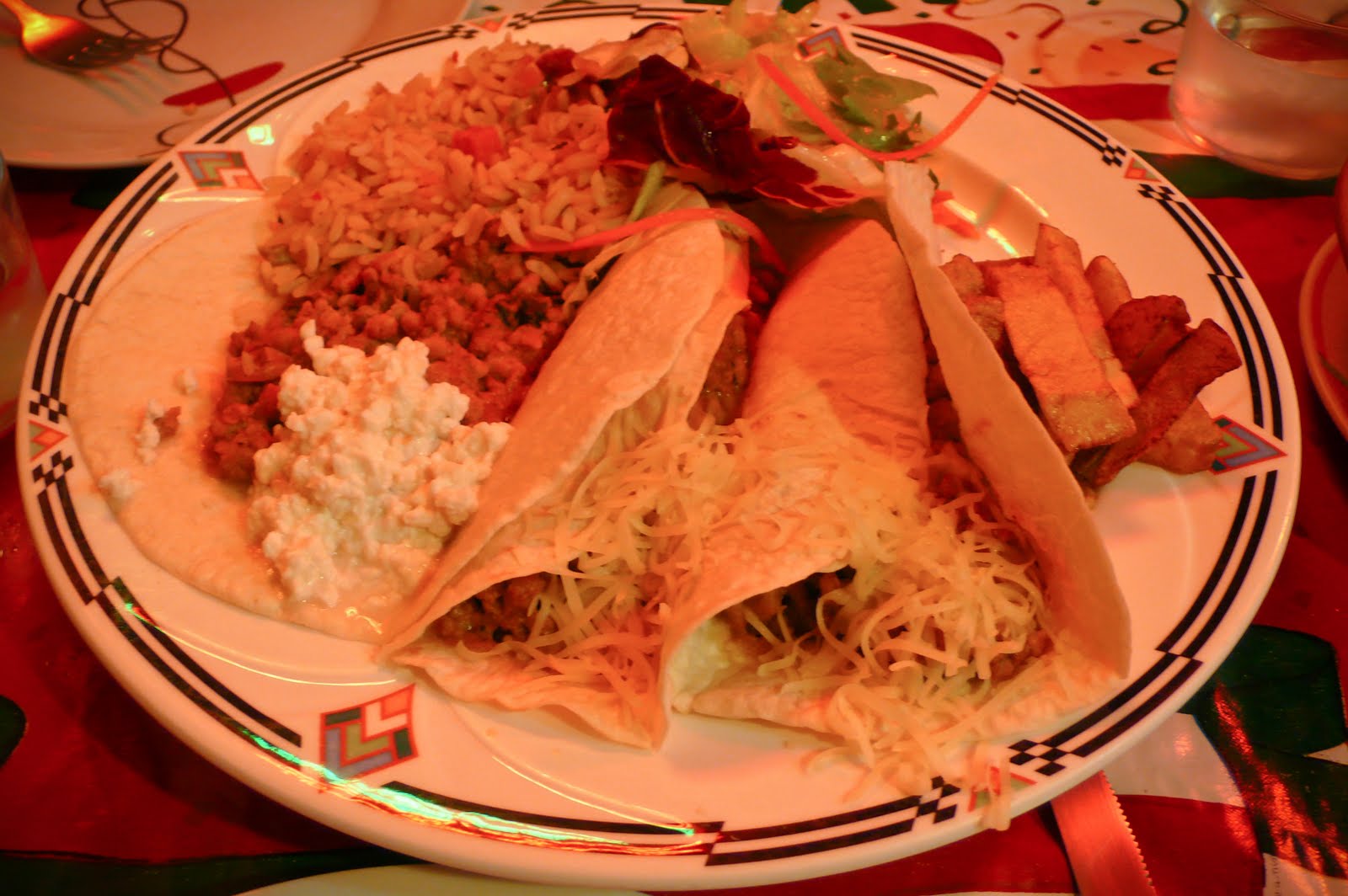 Cenar En Zaragoza El mesón de Jalisco
