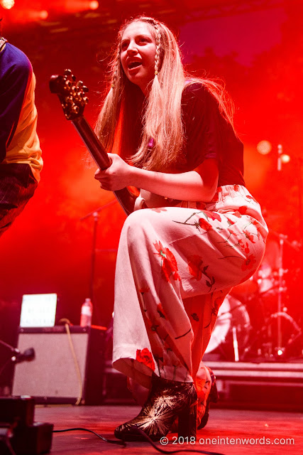 Calpurnia at Royal Mountain Records Festival at RBG Royal Botanical Gardens Arboretum on September 2, 2018 Photo by John Ordean at One In Ten Words oneintenwords.com toronto indie alternative live music blog concert photography pictures photos