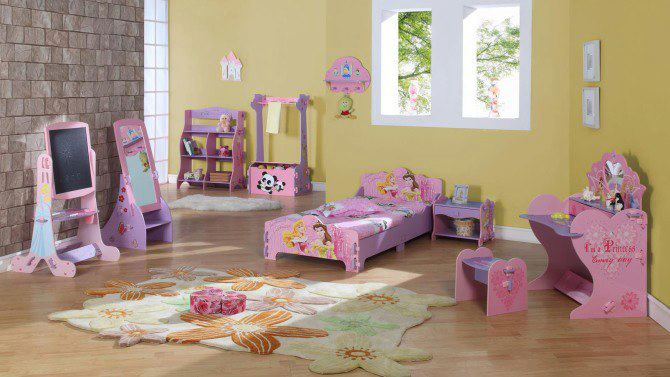 Aku Bukan Bidadari Set Bilik Tidur Kanak Complete Set Cun Tuk Anak Lelaki