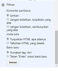 13. Pilihan - 40 Post Editor Blogger 13. Pilihan - 40 Post Editor Blogger