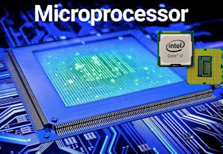 Microprocessor computer fourth generation Microprocessor