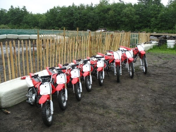 motocross bikes on finance near me