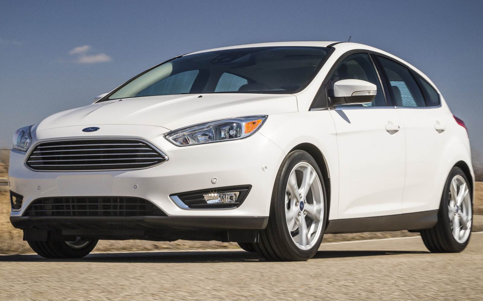 Precio Ford Focus 2016